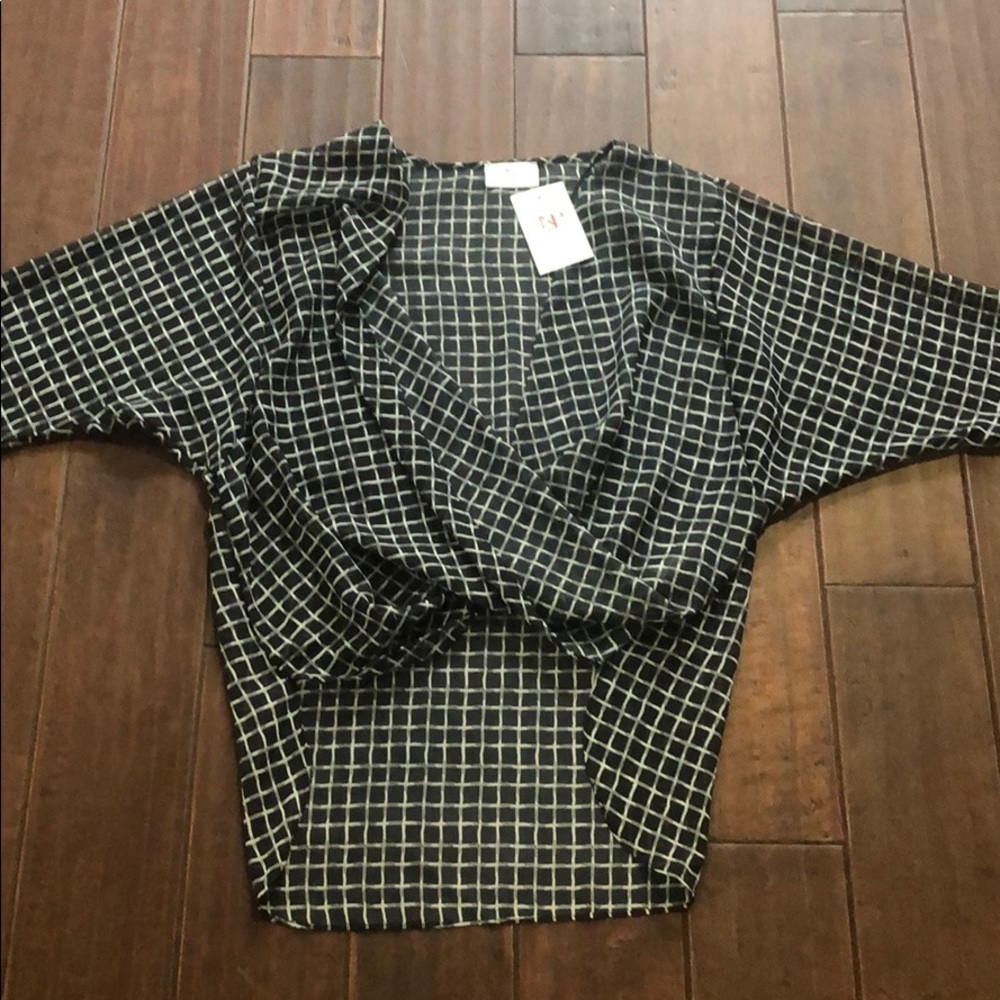 Nymphe **BRAND NEW, WITH TAGS** Top